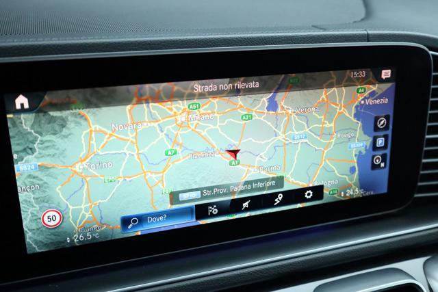 MERCEDES-BENZ GLS 350 d 4Matic 7 Posti Premium 4x4