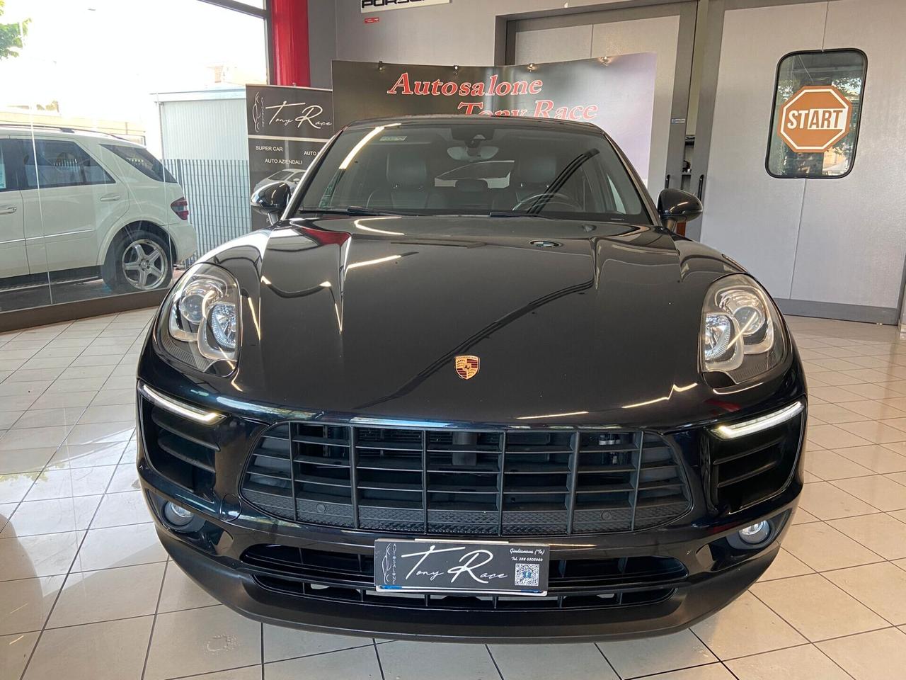 Porsche Macan 3.0 S Diesel