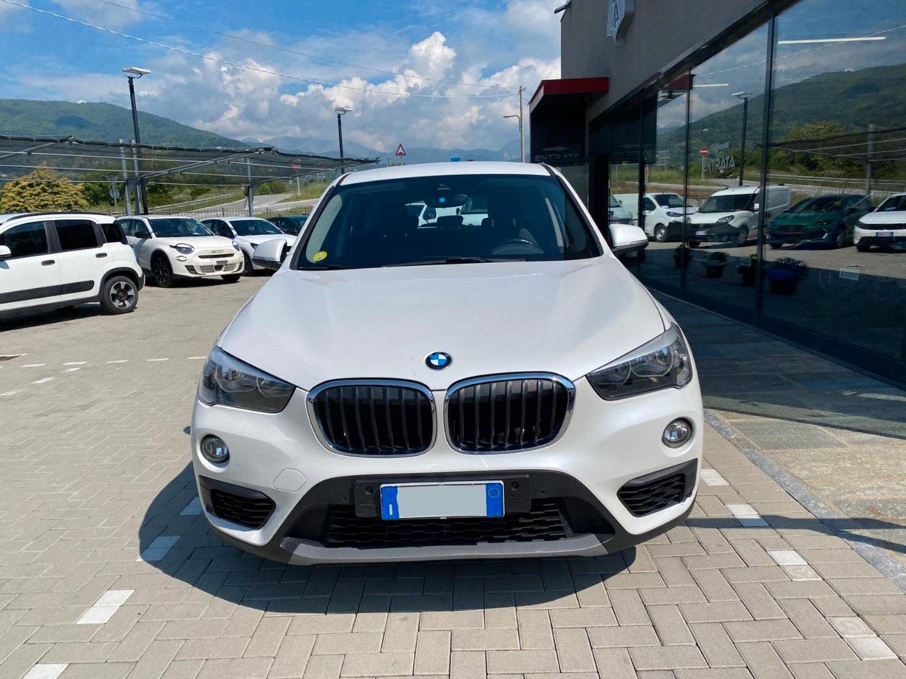 BMW X1 sdrive18d Business