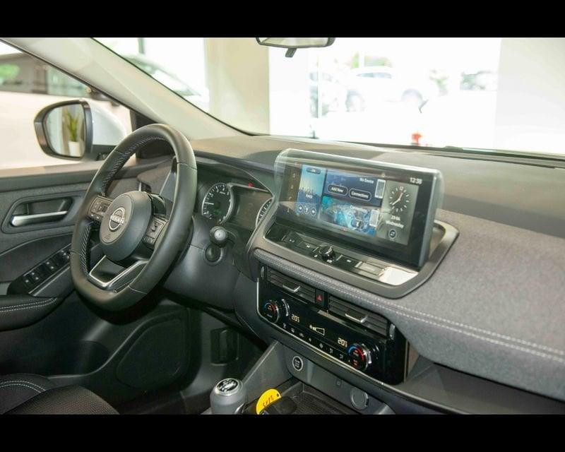 Nissan Qashqai NEW ACENTA MHYB 140CV MT 2WD