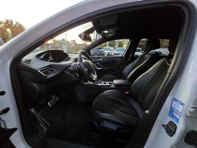 PEUGEOT 308 BlueHDi 180 S&S EAT8 GT STAGE 2 PERMUTE