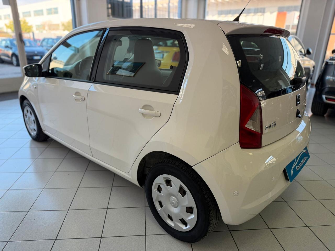 Seat Mii 1.0 METANO X NEOPATENTATI 2014