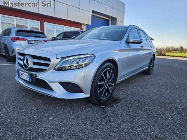 MERCEDES-BENZ C 220 C220 SW d Business Extra PELLE auto - GB872CF