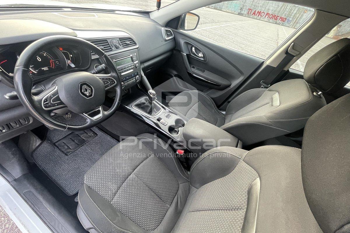 RENAULT Kadjar dCi 8V 110CV Energy Life