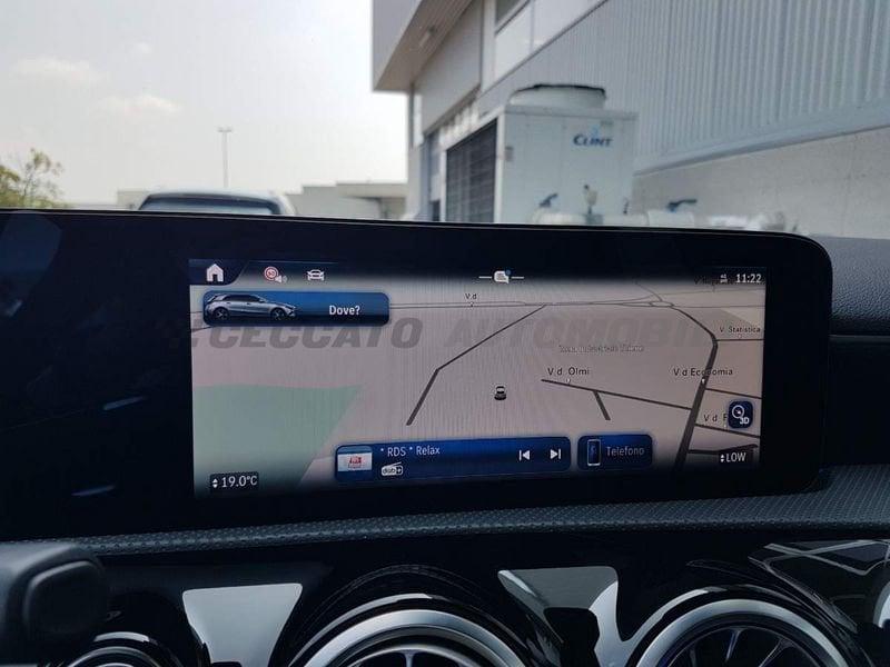 Mercedes-Benz Classe A A 180 d AMG Line Premium auto