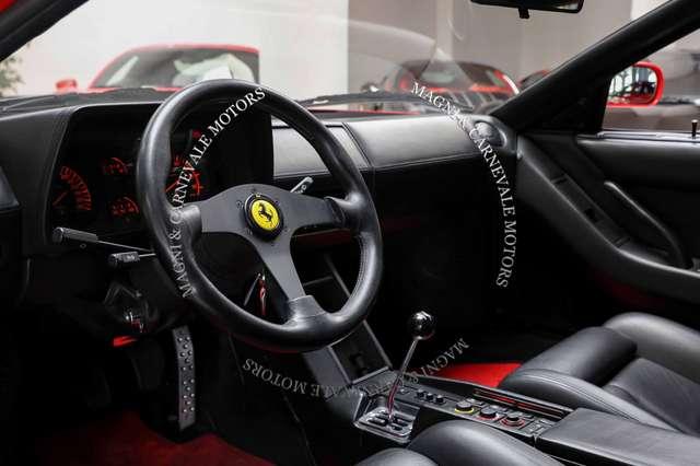 Ferrari Testarossa VETTURA UFFICIALE ITALIA | A.S.I. | FOR COLLECTORS