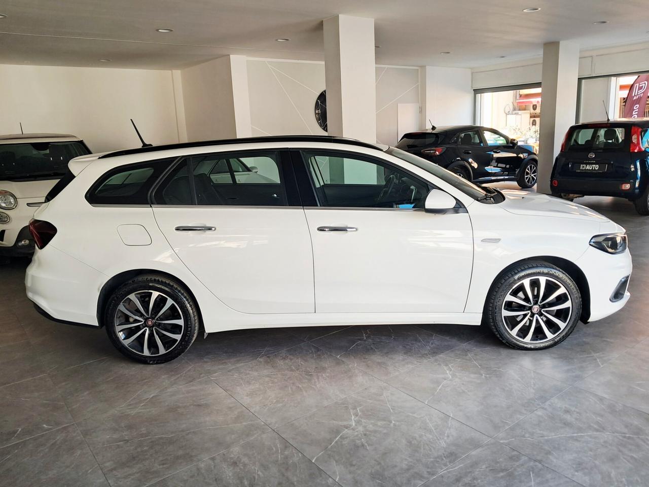 Fiat Tipo 1.6 Mjt S&S SW Lounge