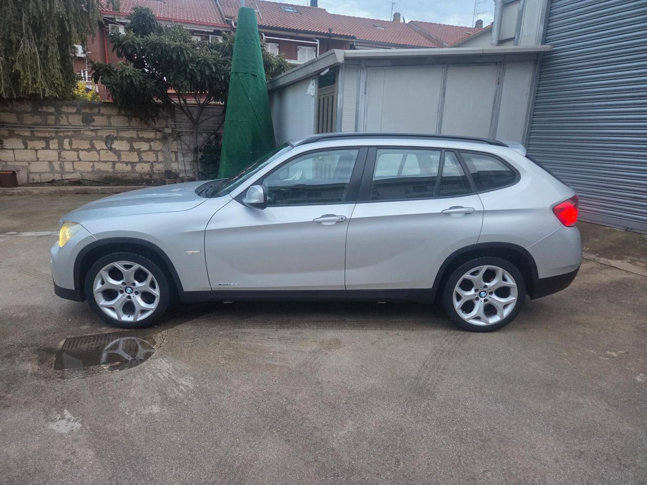 Bmw X1 xDrive18d Futura