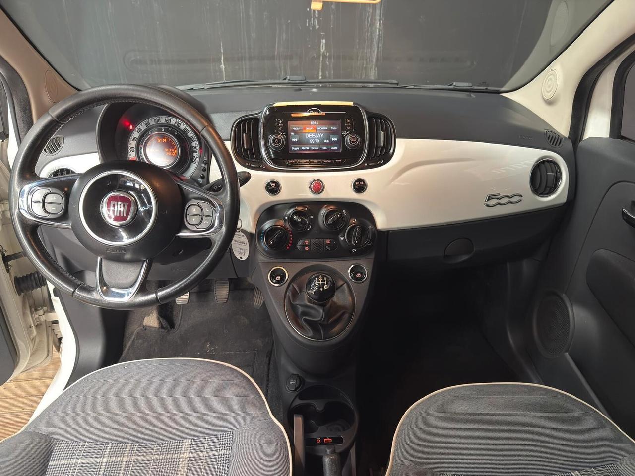 Fiat 500 1.3 Multijet 95 CV Pop