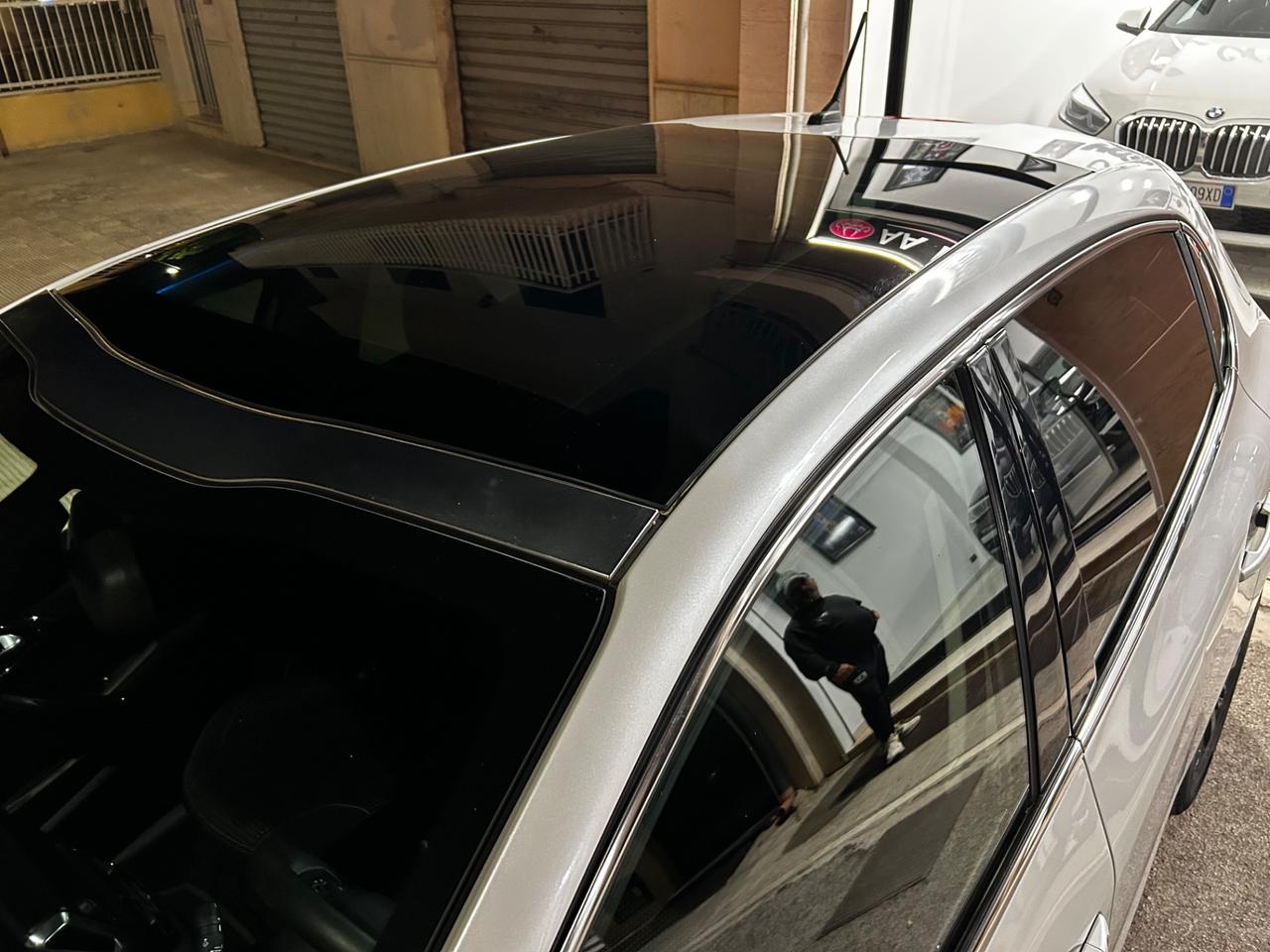 Peugeot 208 BlueHDi 75 5 porte Allure Tetto Panoramico