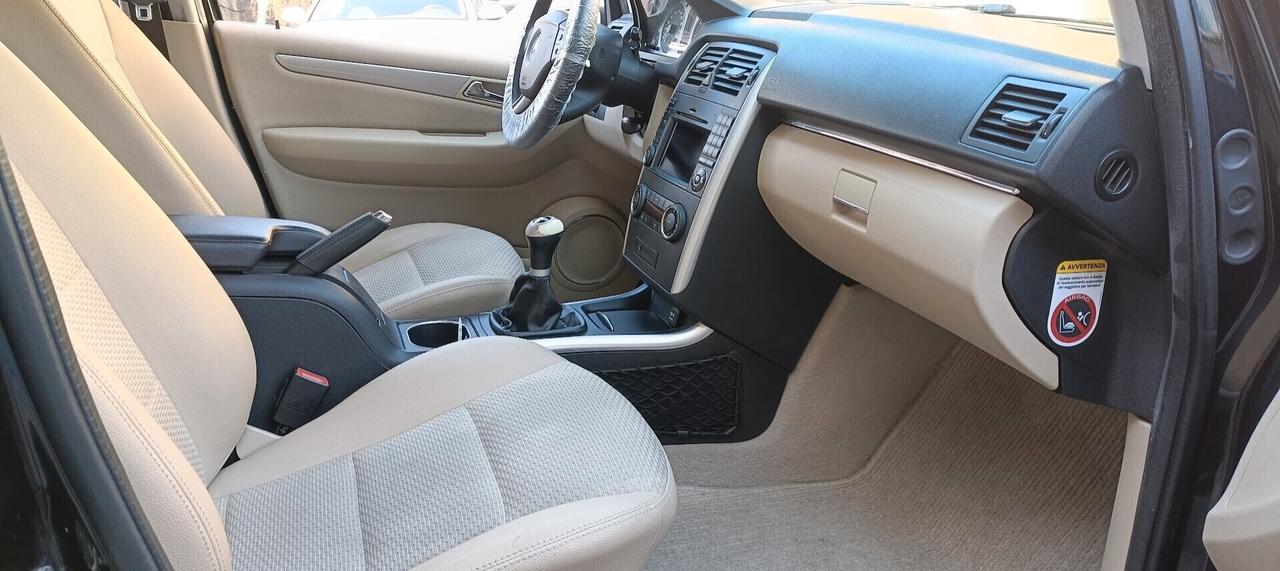 Mercedes-benz B 170 SPORT BENZINA SOLO 160MILA KM!!!!!!!!