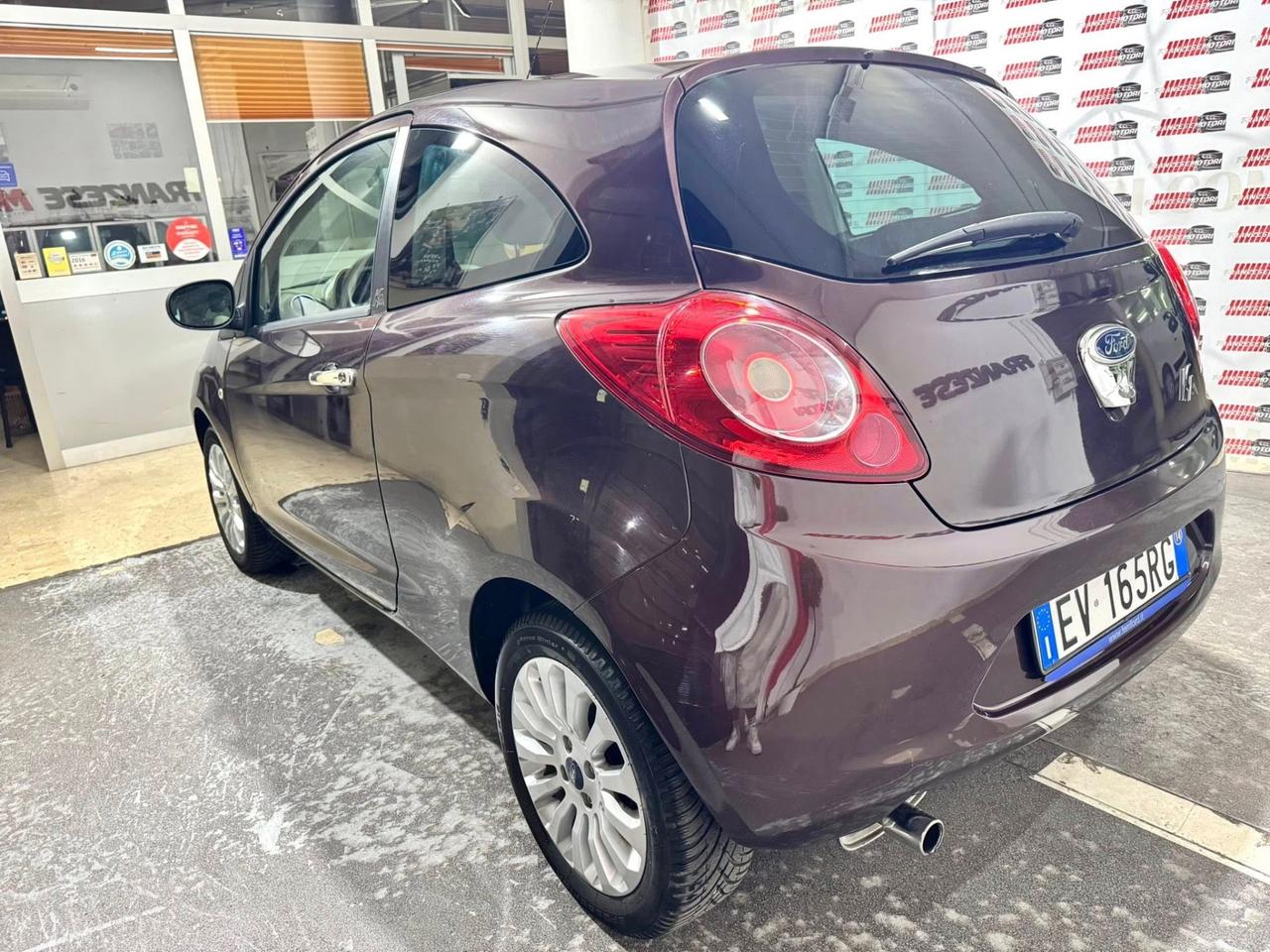 Ford Ka 1.2 8V 69 CV Individual