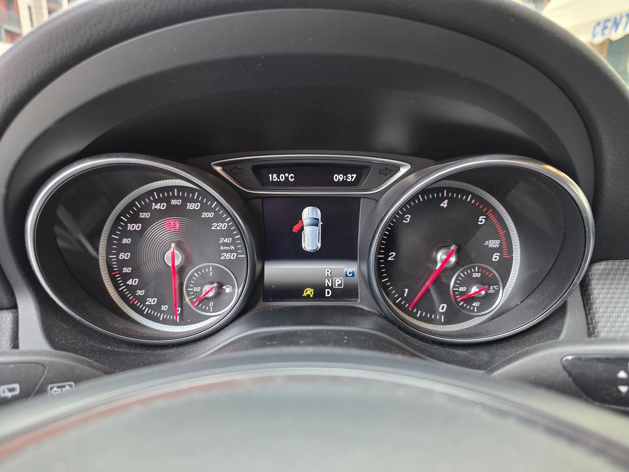 Mercedes-Benz GLA 200 GLA-Clas #7563