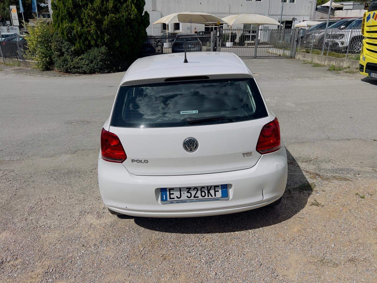 Volkswagen Polo 1.2 TDI DPF 5 p. BlueMotion 89g