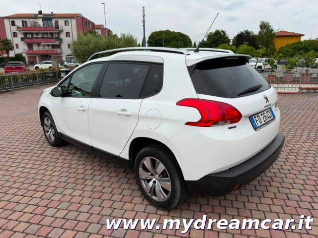 PEUGEOT 2008 1° serie PureTech 82 Active