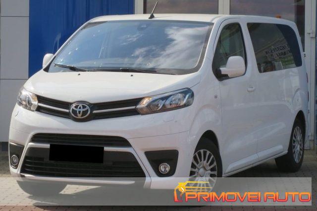 TOYOTA Proace Verso 1.5D