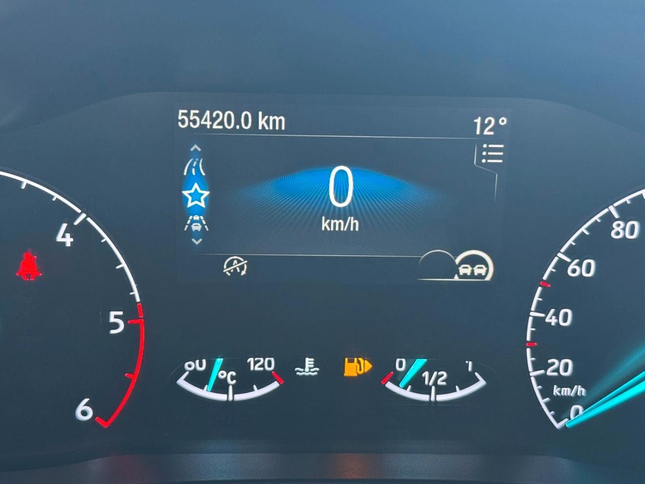 Ford Tourneo Connect Gran 1.5 TDCi 120 CV Titanium 7 posti