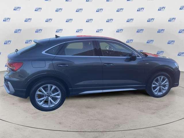 Audi Q3 Q3 SPB 35 TDI S tronic S line edition