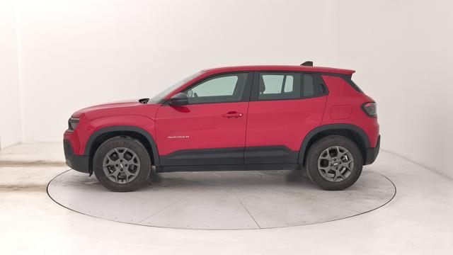 JEEP Avenger 1.2 t. Longitude fwd 100cv