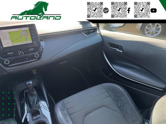 TOYOTA Corolla Touring Sports 2.0 Hybrid Lounge