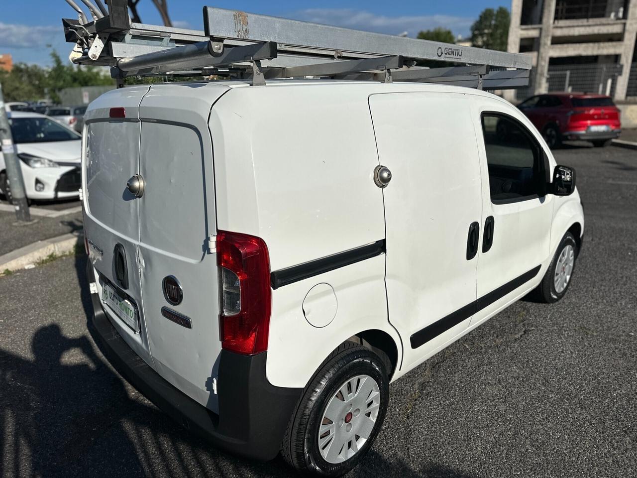Fiat Fiorino 1.3 Mjt 95CV E6 Porta SCALA Gentili