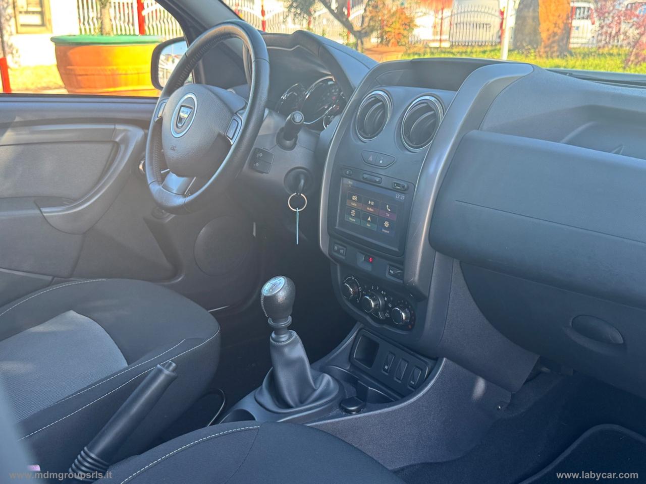 DACIA Duster 1.5 dCi 110 CV 4x2 Lauréate