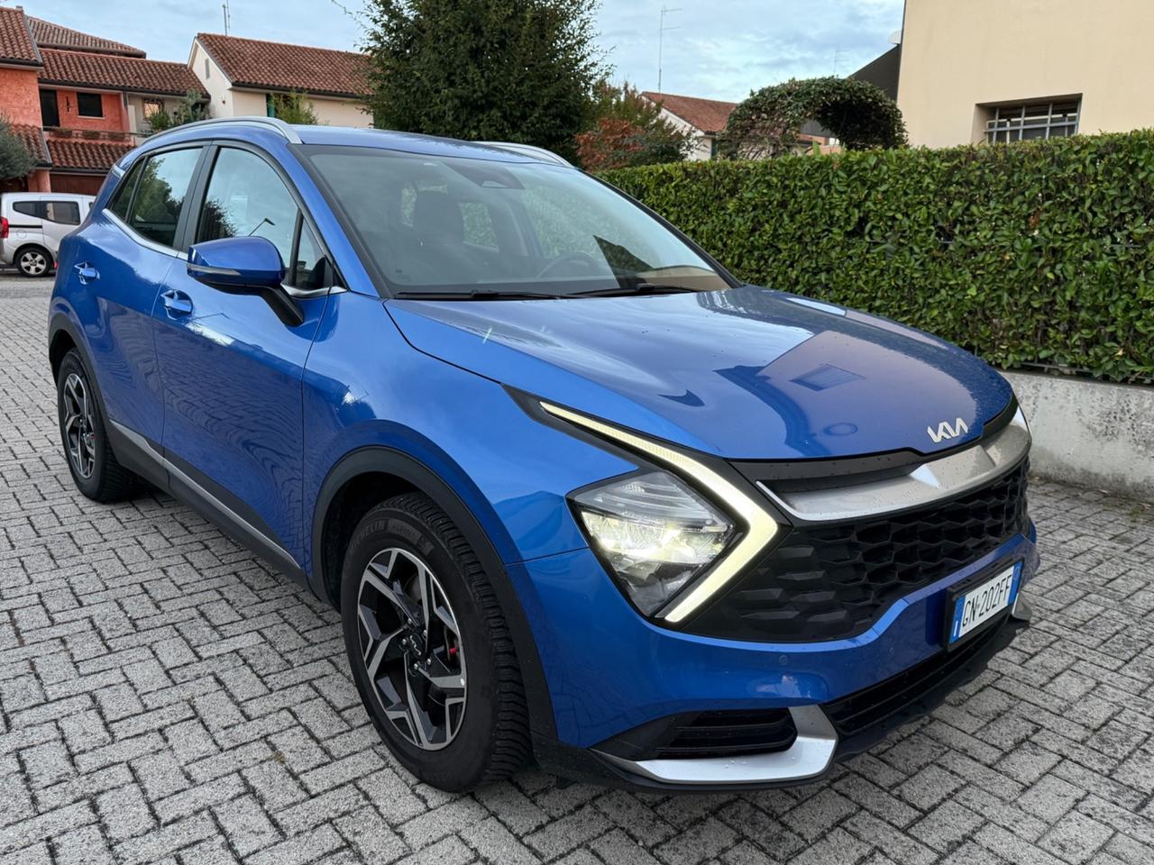 Kia Sportage 1.6 CRDi MHEV