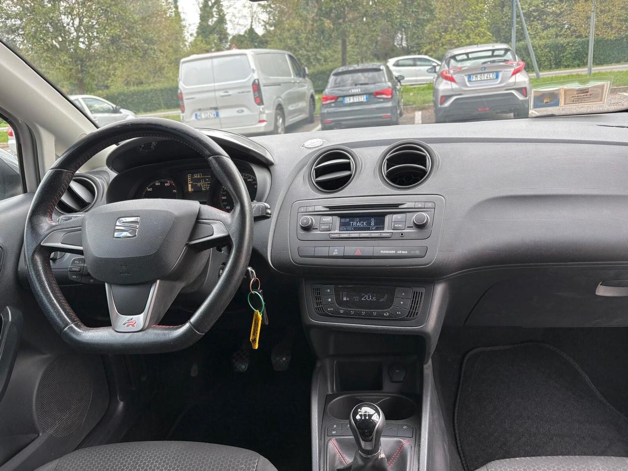 Seat Ibiza ST 1.2 TSI FR