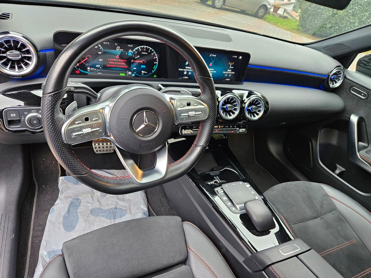 Mercedes-benz A 250 e hybrid EQ Premium AMG - TETTO