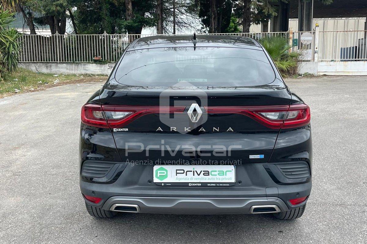 RENAULT Arkana Arkana Hybrid E-Tech 145 CV R.S. Line