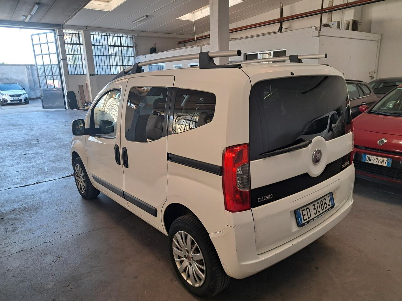 Fiat Qubo 1.3 MJT 75 CV Trekking