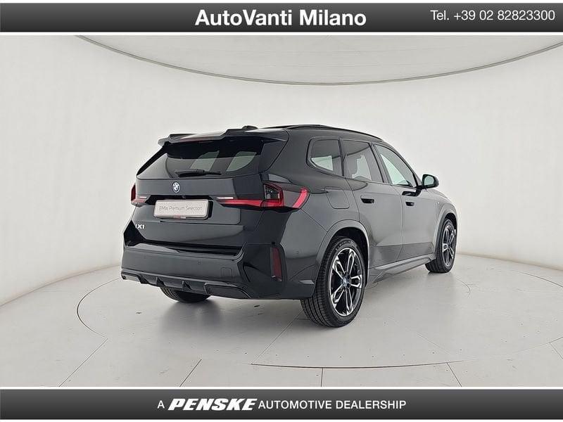 BMW iX1 eDrive 20 MSport Pro