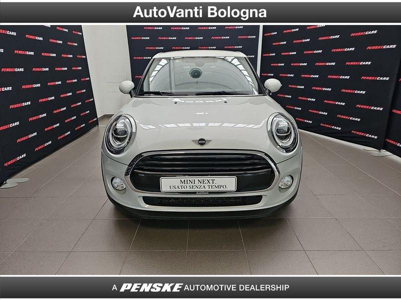 MINI Mini 5 porte Mini 5p 1.5 Cooper Hype auto