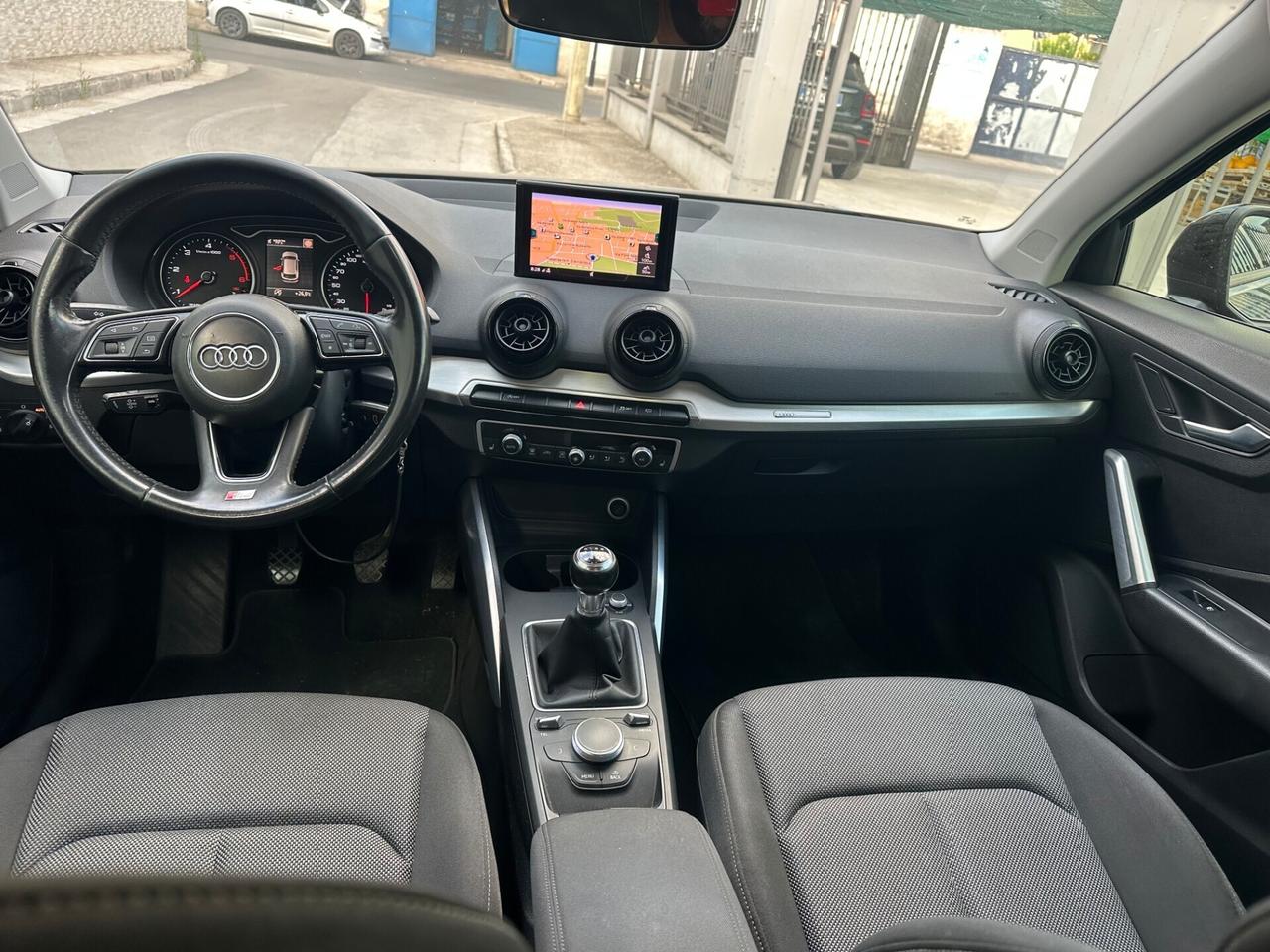 Audi Q2 1.6 TDI Sport 116 Cv km 120.000 Block shaft
