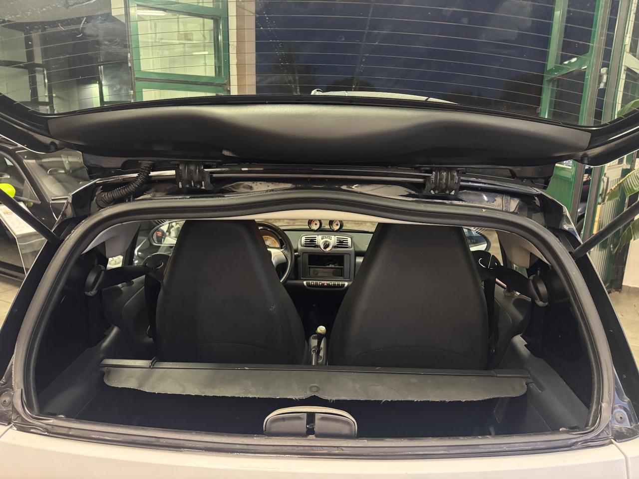 Smart ForTwo 800 40 kW passion cdi NEOPATENTATI