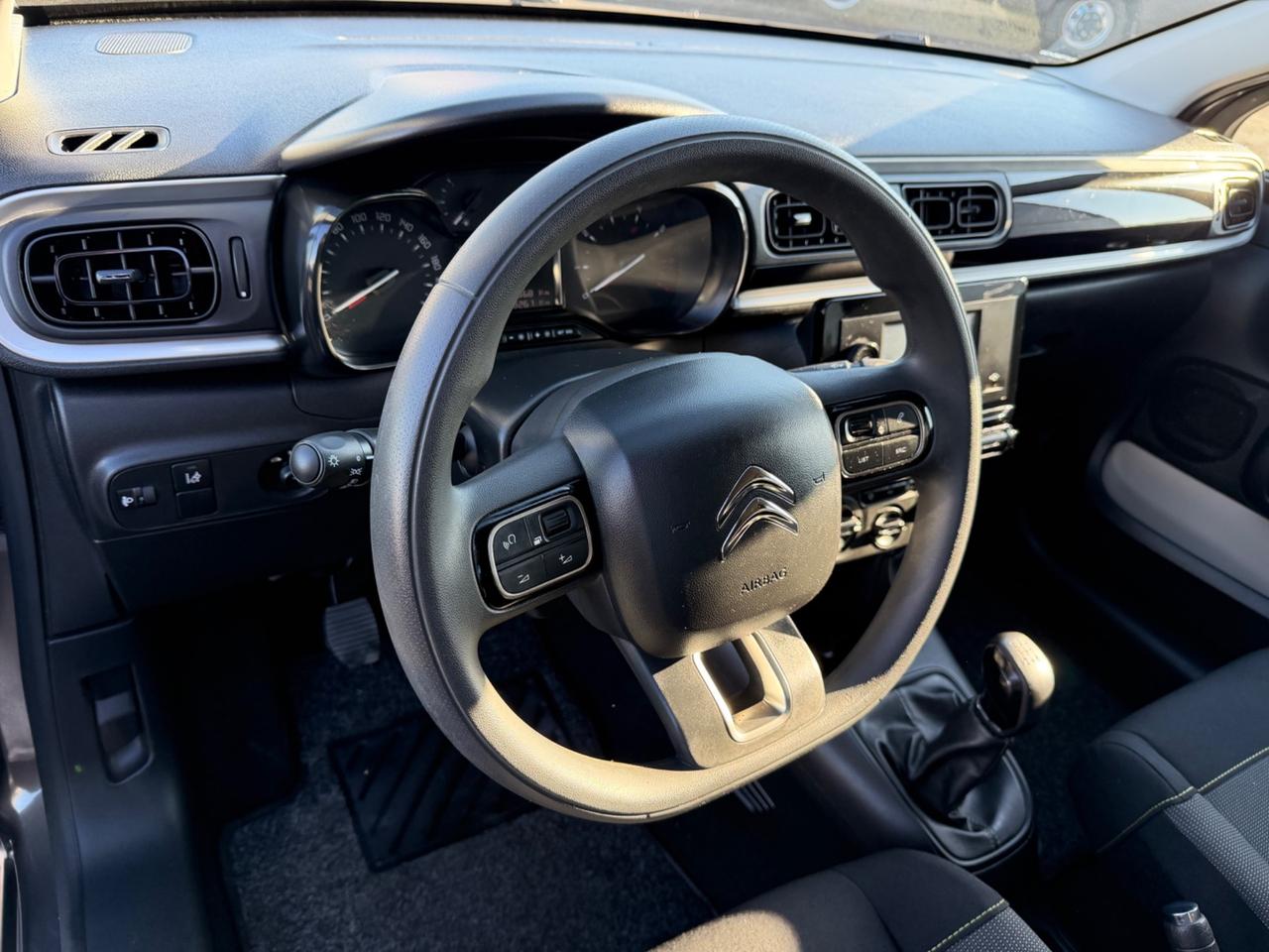 Citroen C3 PureTech 83 S&S Shine