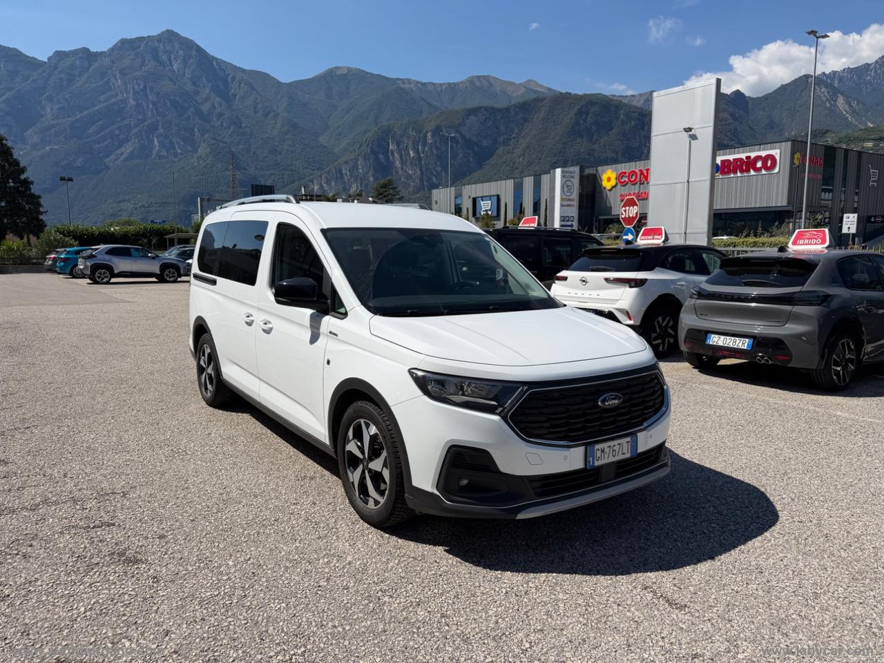 FORD Gr. Tourneo Connect 2.0 EBl 122CV Active WINTER PACK