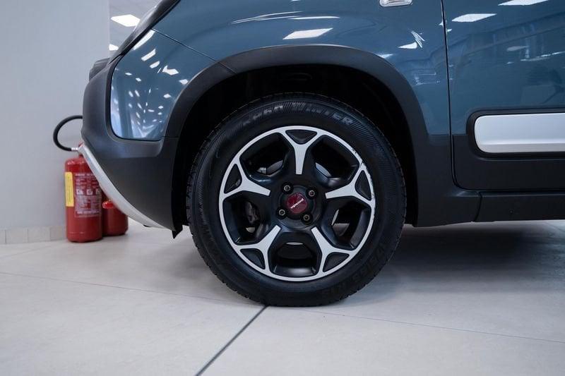 FIAT Panda Cross Panda III 2021 Cross Panda 1.0 firefly hybrid City Cross s&s 70cv 5p.ti