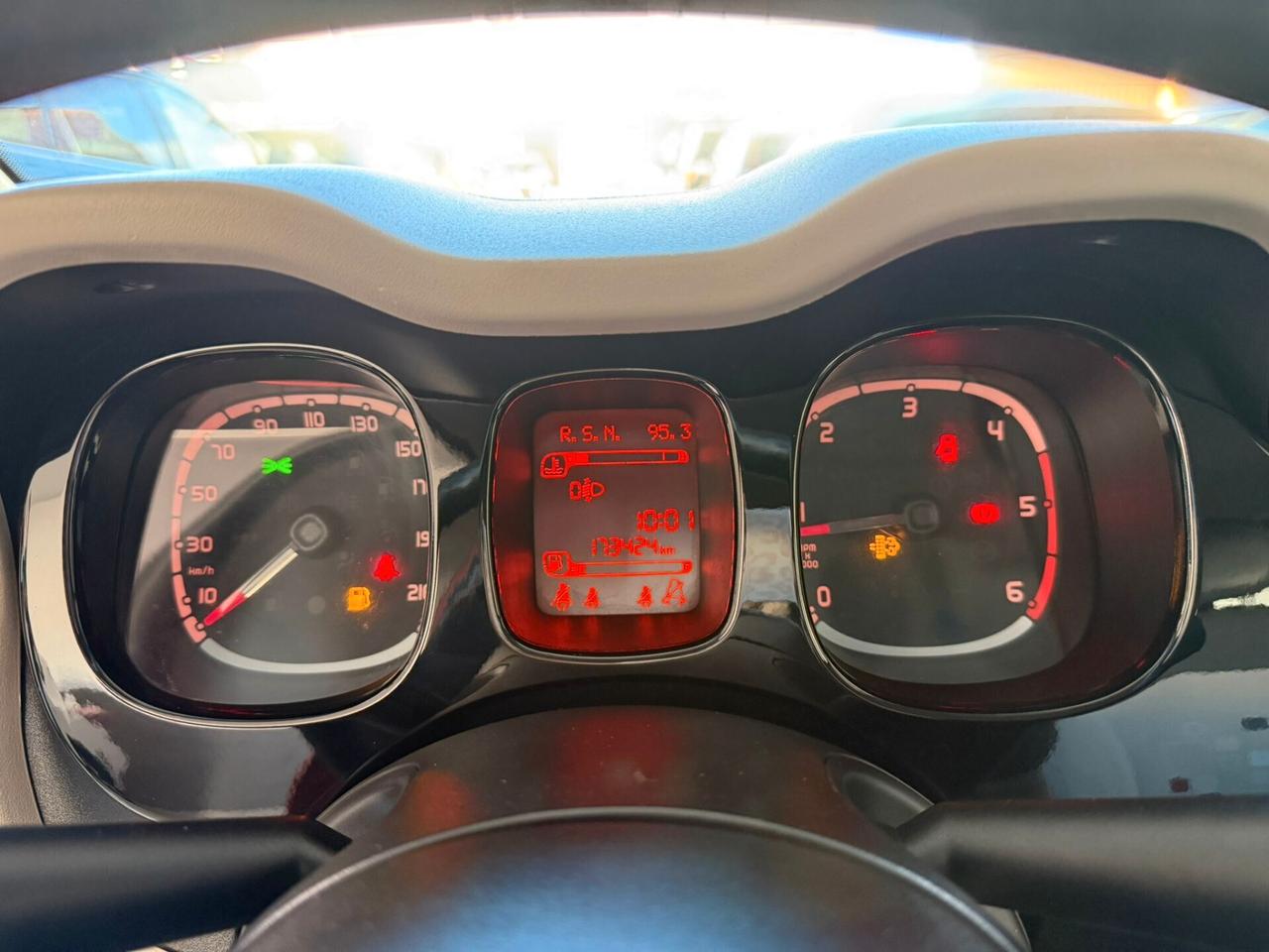 FIAT PANDA 1.3 MJT DIESEL DEL NORD ITA 2012