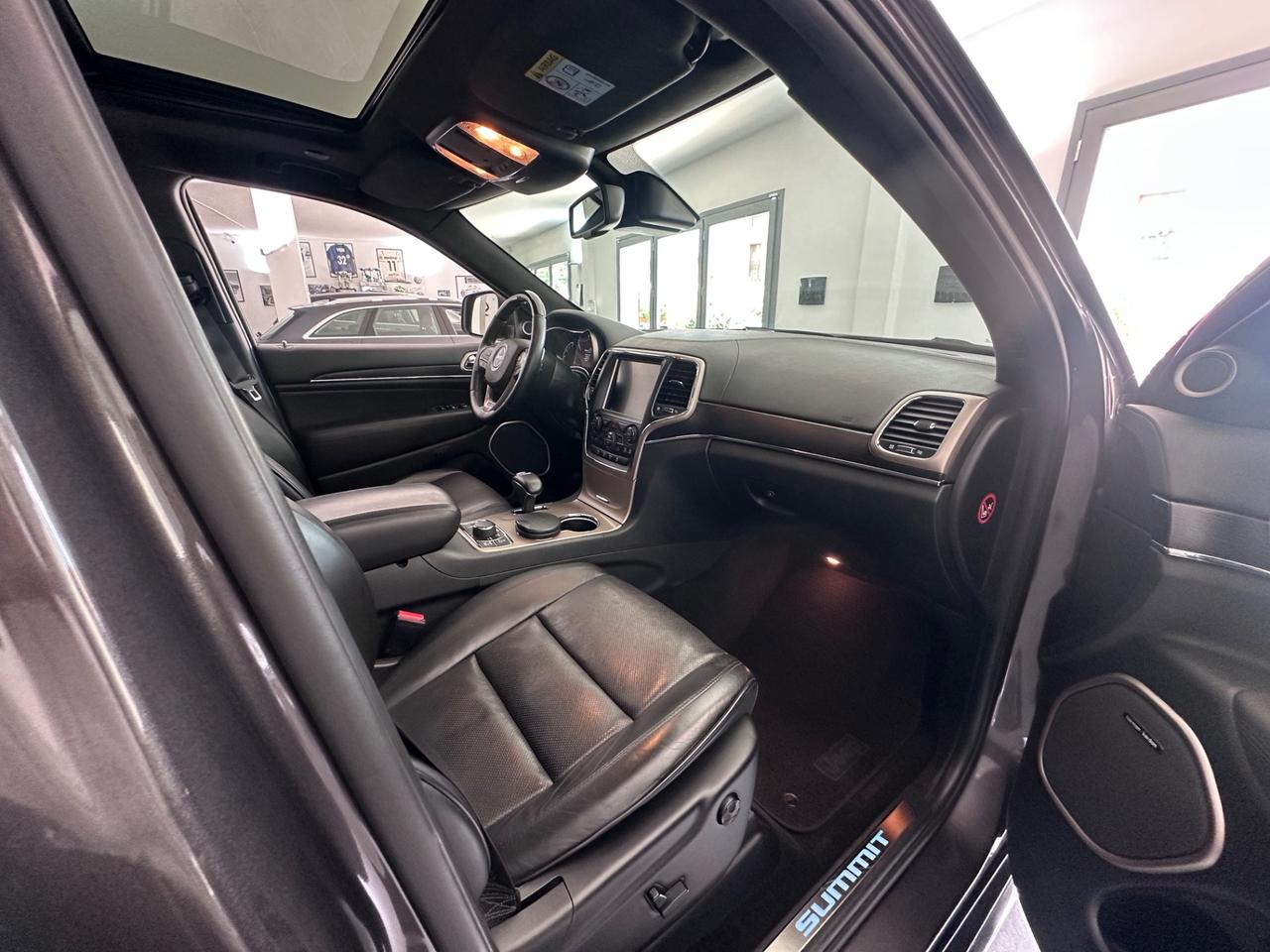 Jeep Grand Cherokee 3.0 V6 CRD 250 CV Multijet II Summit