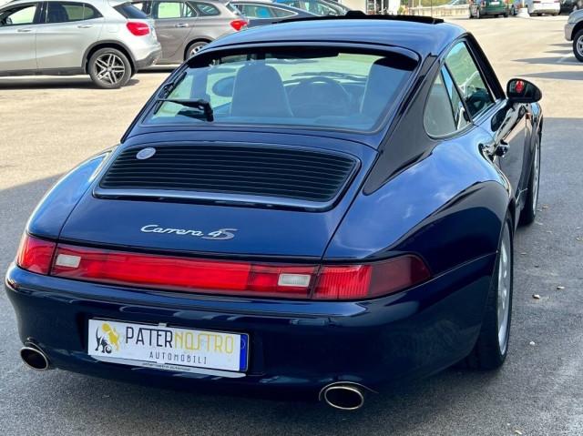 Porsche 911 Carrera 911 3.6 Carrera 4S Coupé