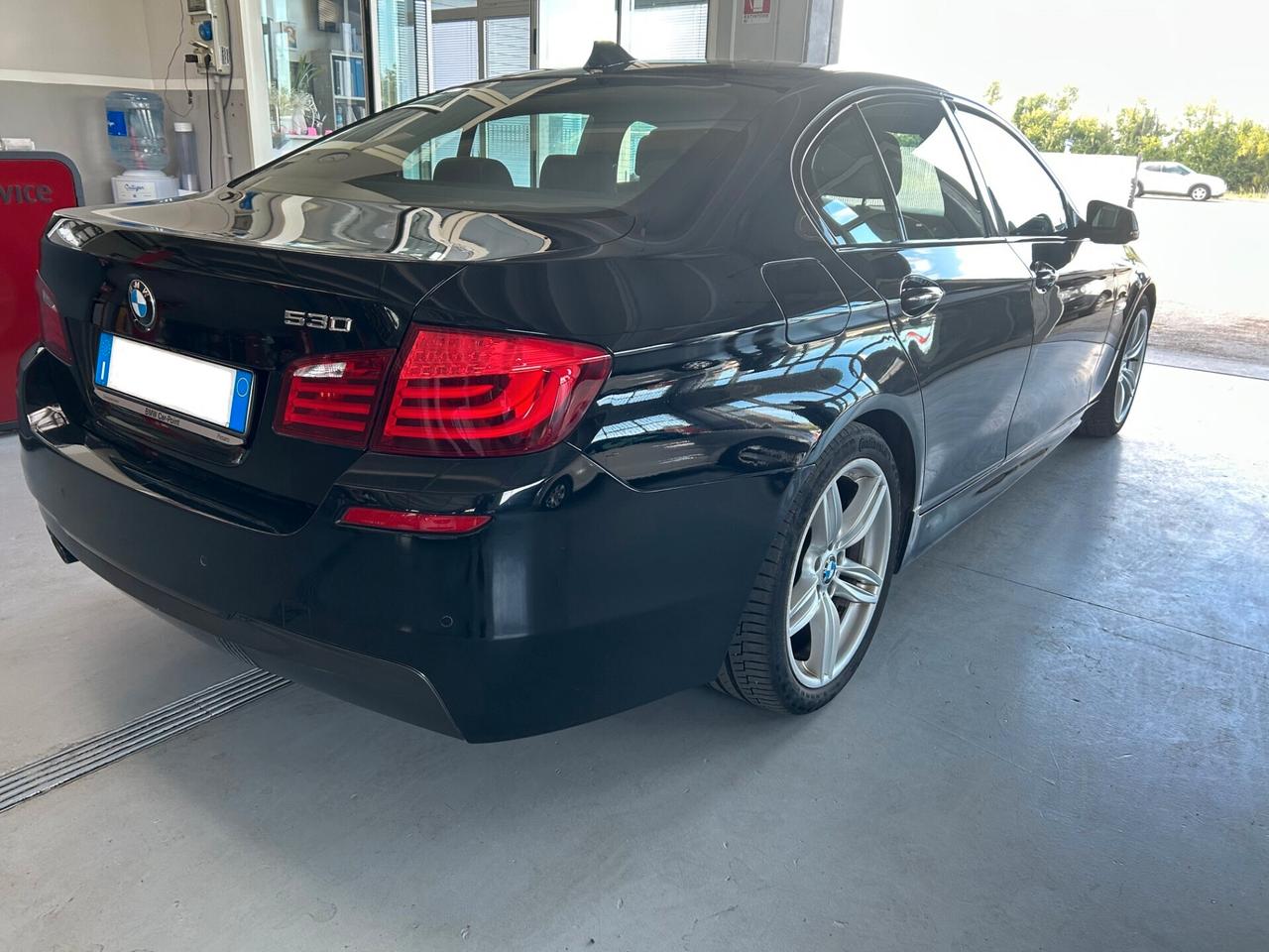 Bmw 530d cat Msport