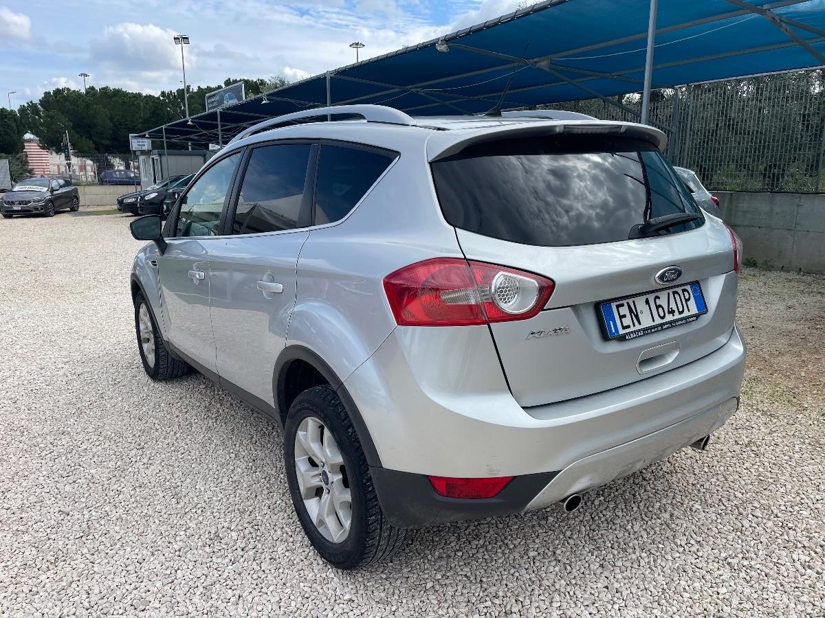 FORD - Kuga - 2.0 TDCI 140 CV 2WD