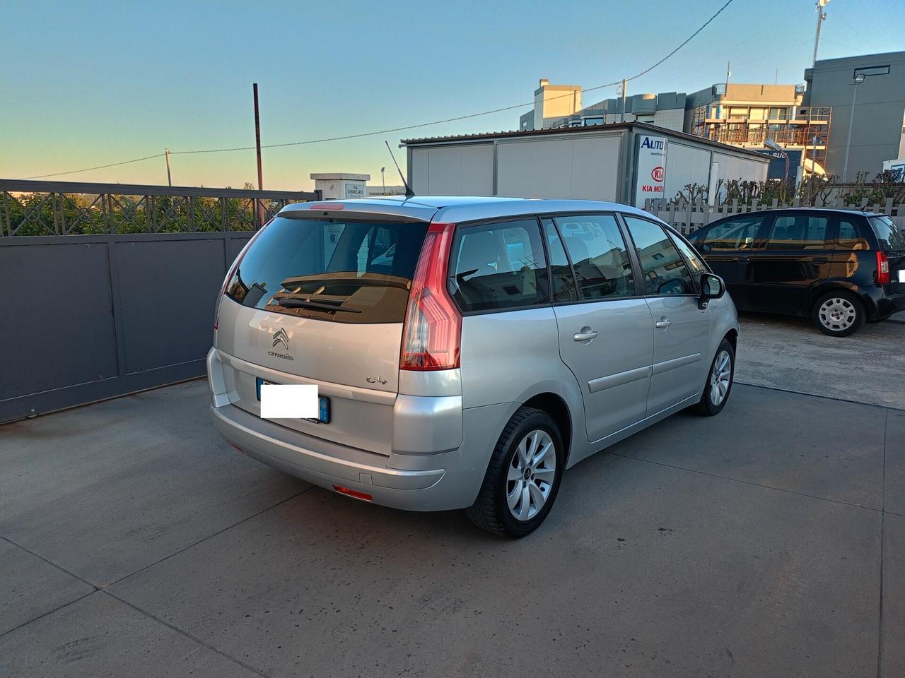 Citroen C4 Grand Picasso 1.600 HDi 110CV DIESEL