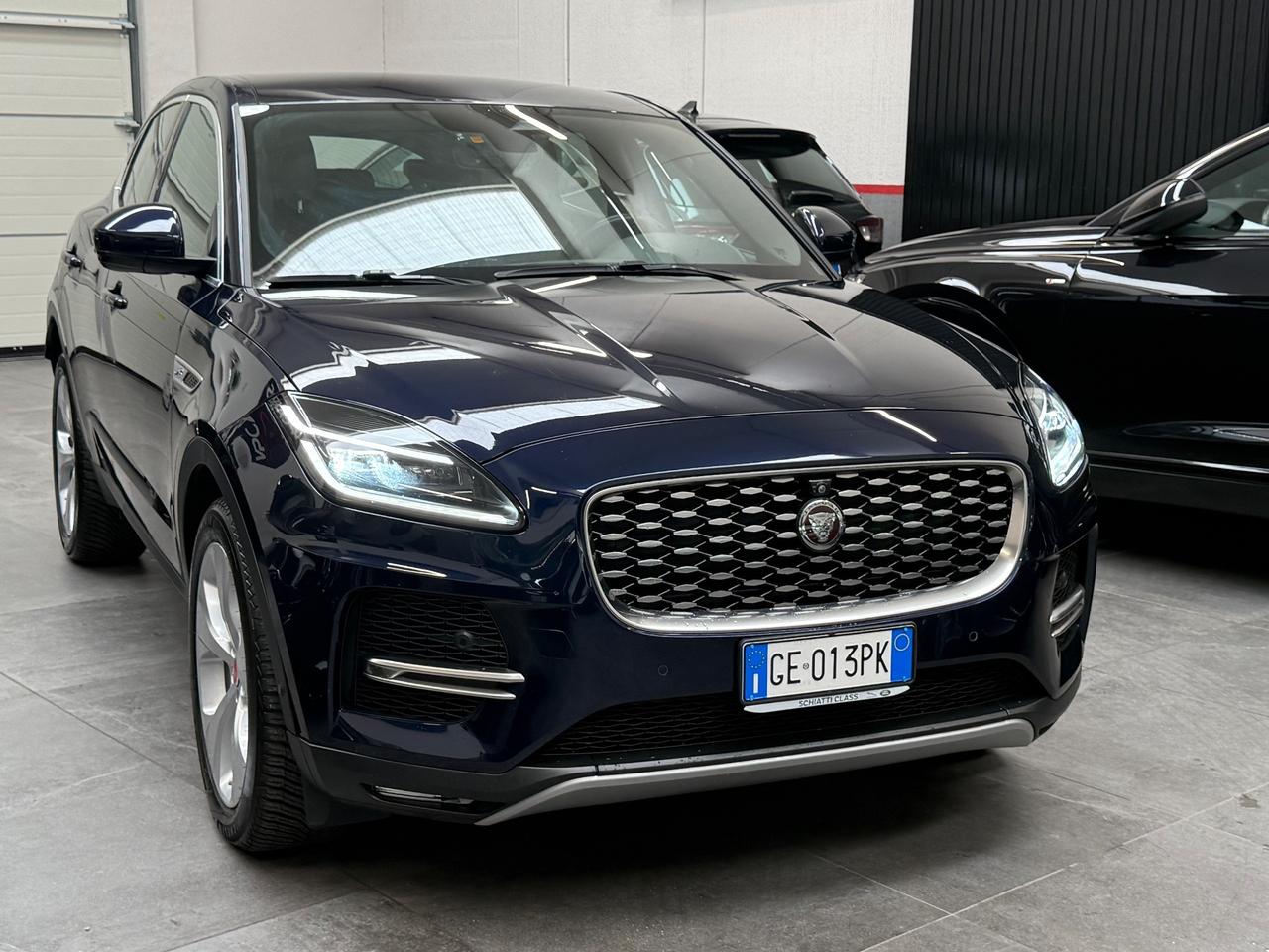 Jaguar E-Pace 2.0D I4 163 CV AWD Auto R-Dynamic S