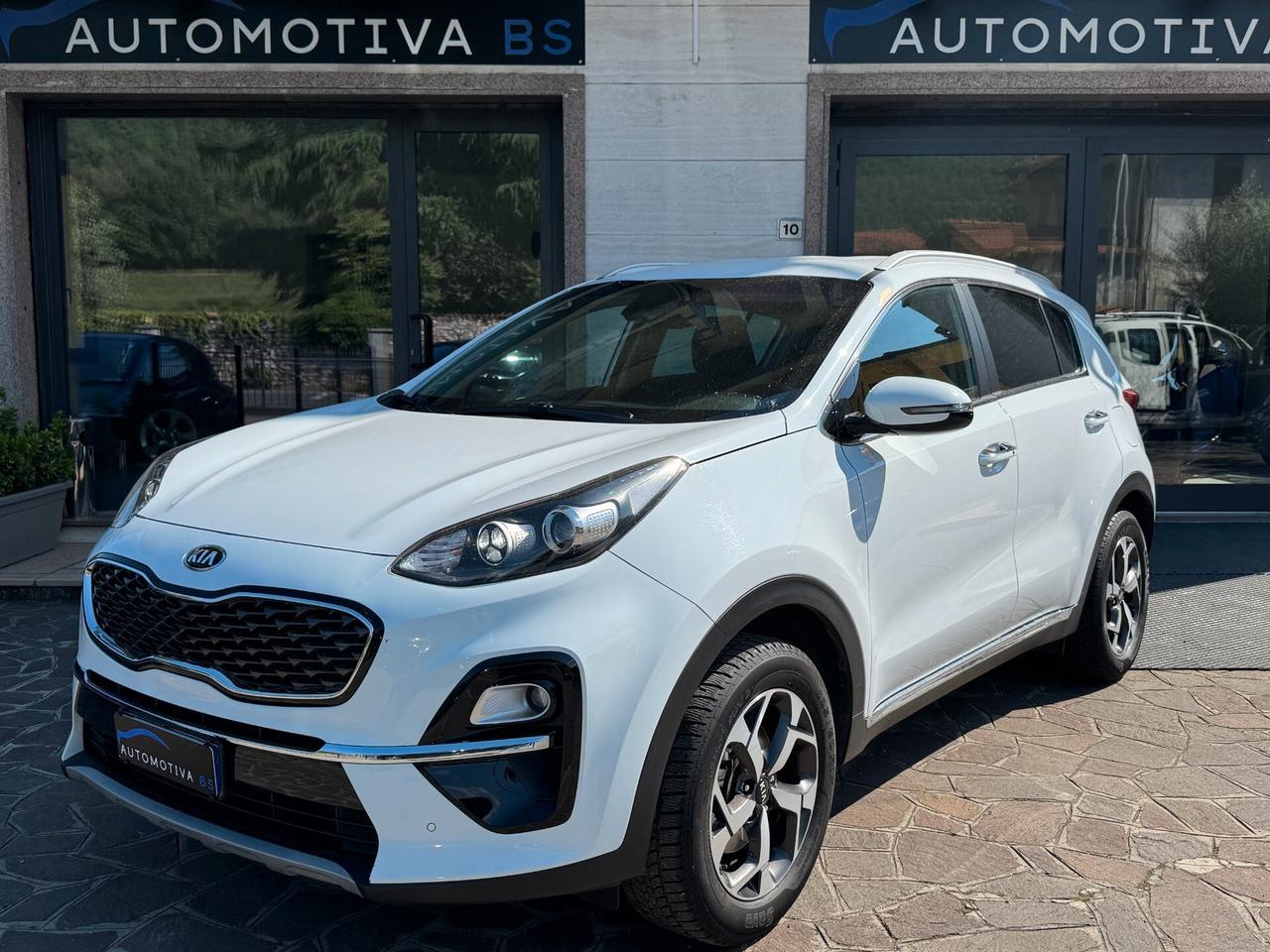 Kia Sportage 1.6 GDI 2WD Business Class