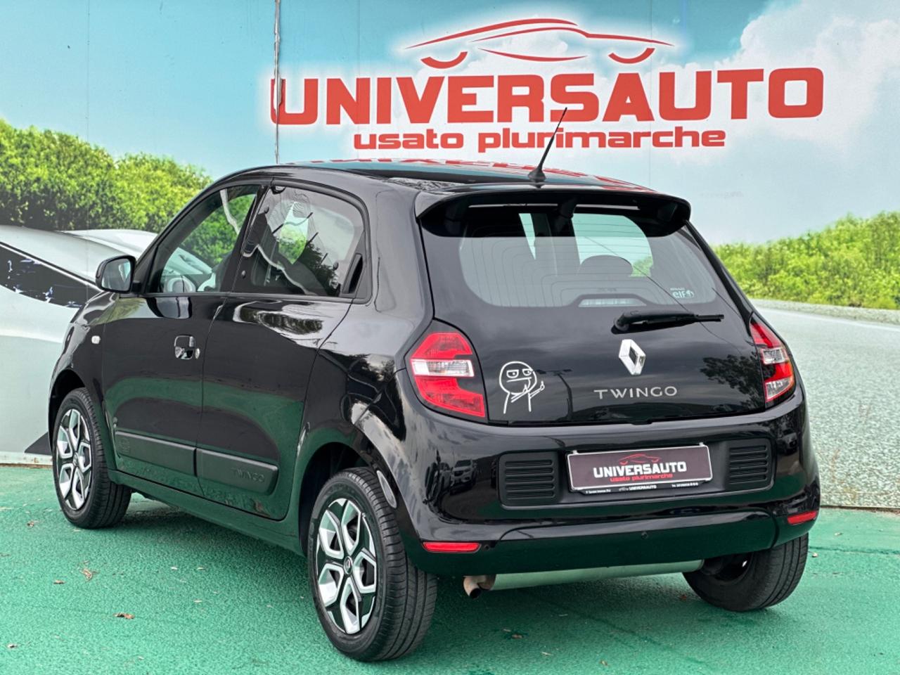 Renault Twingo 900 TCe 90cv GPL 2019