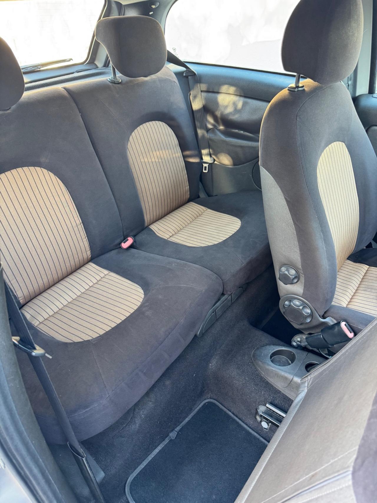 Lancia Ypsilon 1.2 Oro Giallo