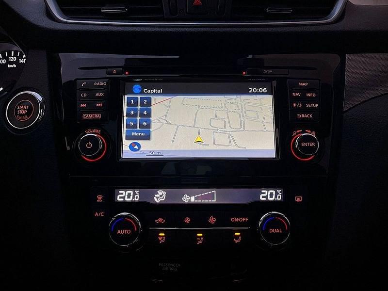 Nissan Qashqai 1.5 dCi 115 N-Connecta