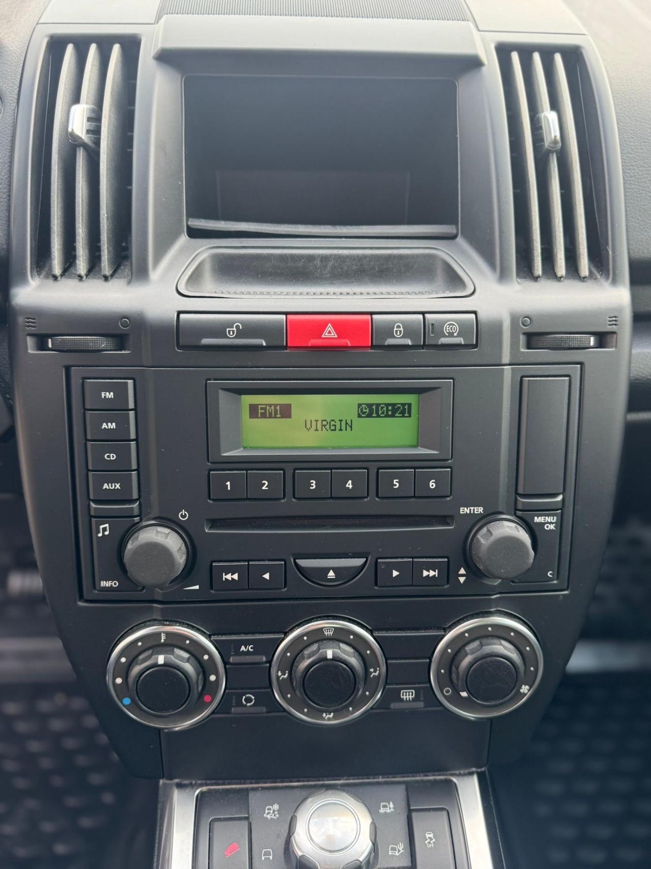 Land Rover Freelander 2.2 TD4 S.W. S